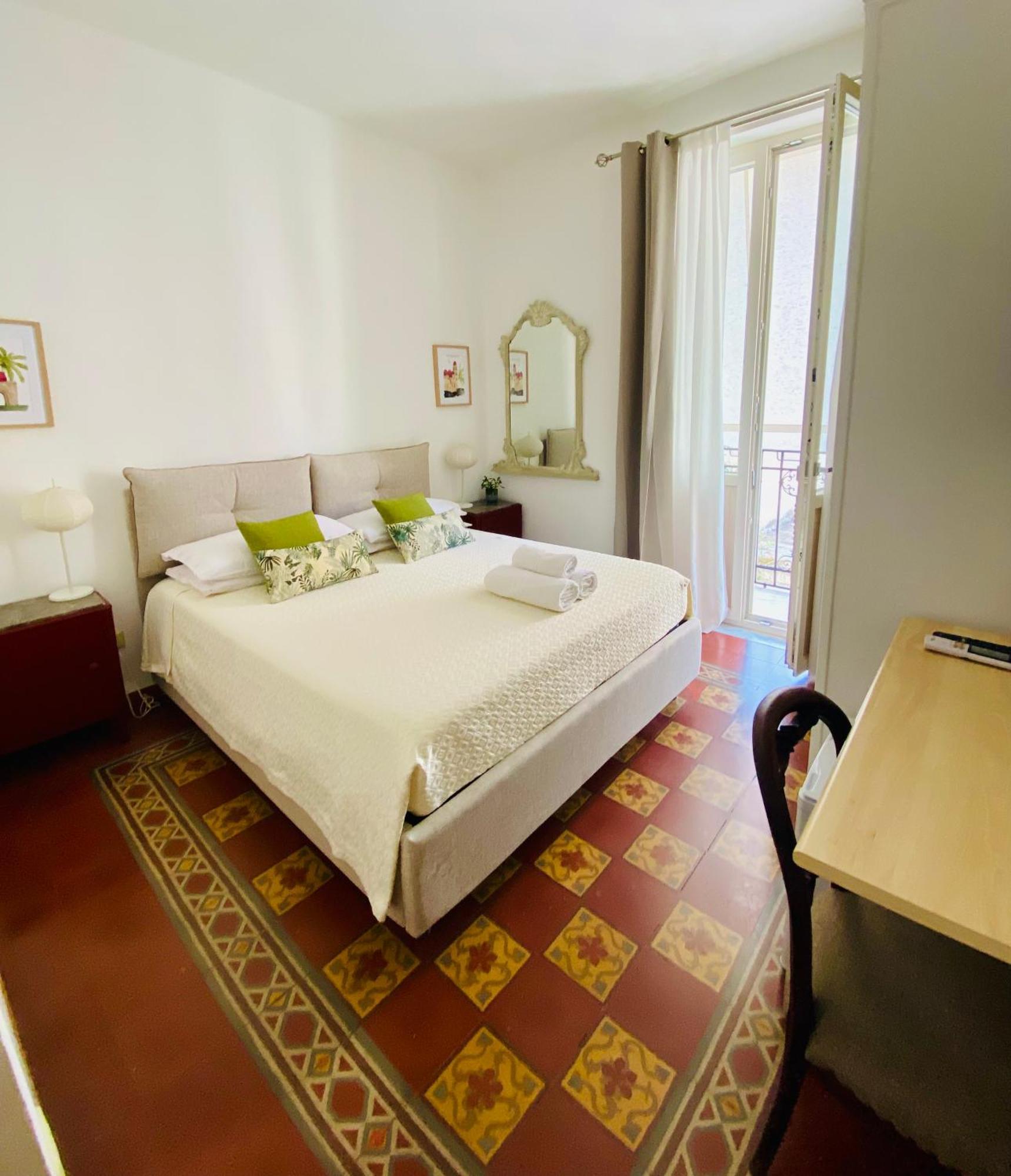 Alvorada Rooms Palermo Exteriér fotografie