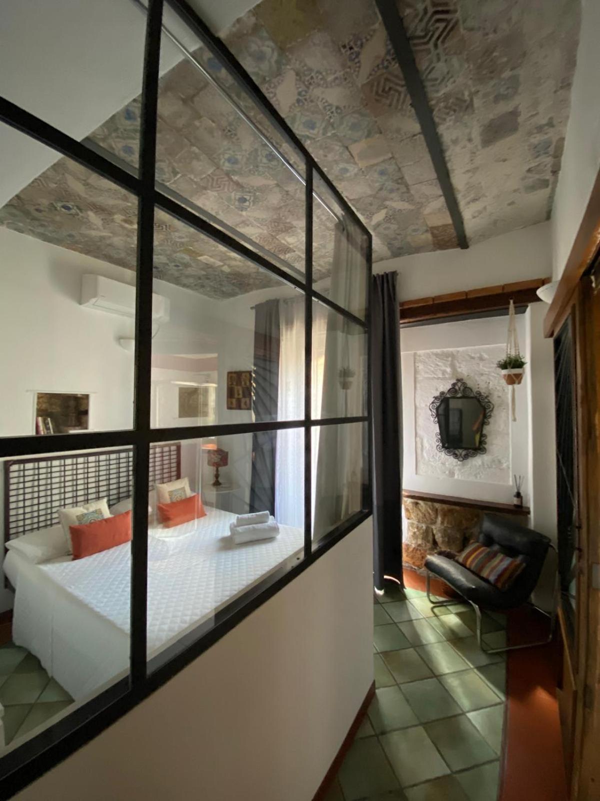 Alvorada Rooms Palermo Exteriér fotografie